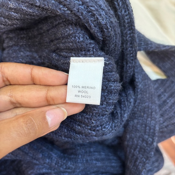 Banana republic wool vest - Picture 5 of 6